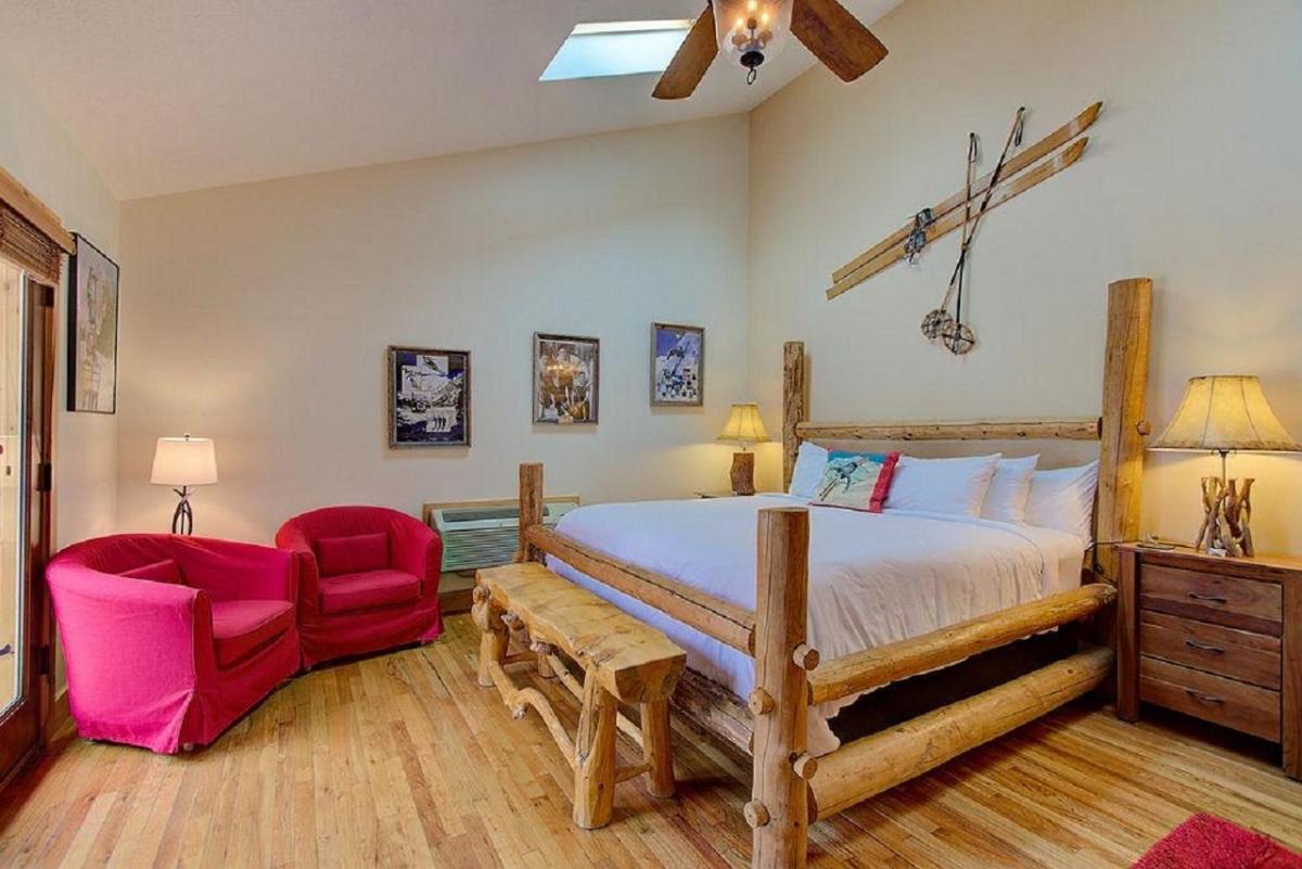 Engen Hus Bed And Breakfast Коттонвуд-Гайтс Номер фото